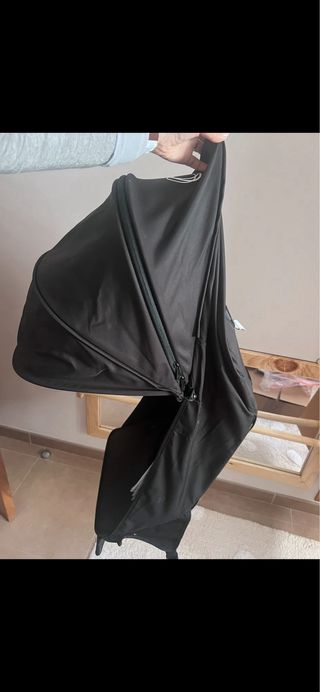 Funda Bugaboo Butterfly Negra