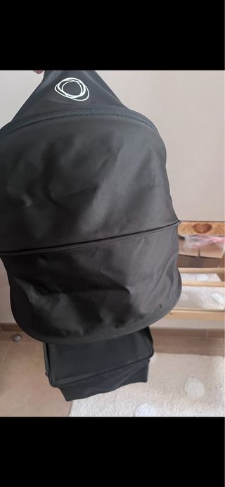 Funda Bugaboo Butterfly Negra