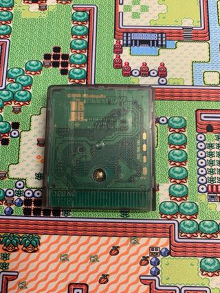 Disney's Dinosaur Game Boy Color