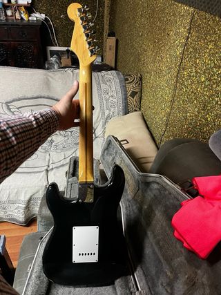 Fender Stratocaster Mexicana