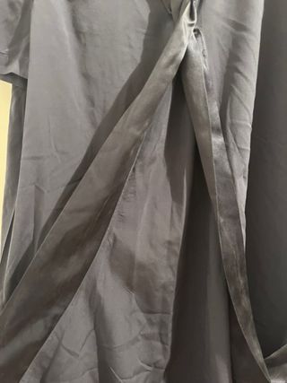 Vestido Bimba y Lola Azul Marino Talla M