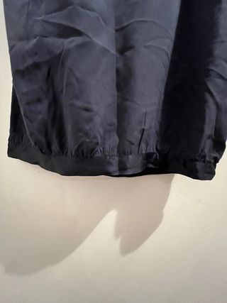 Vestido Bimba y Lola Azul Marino Talla M