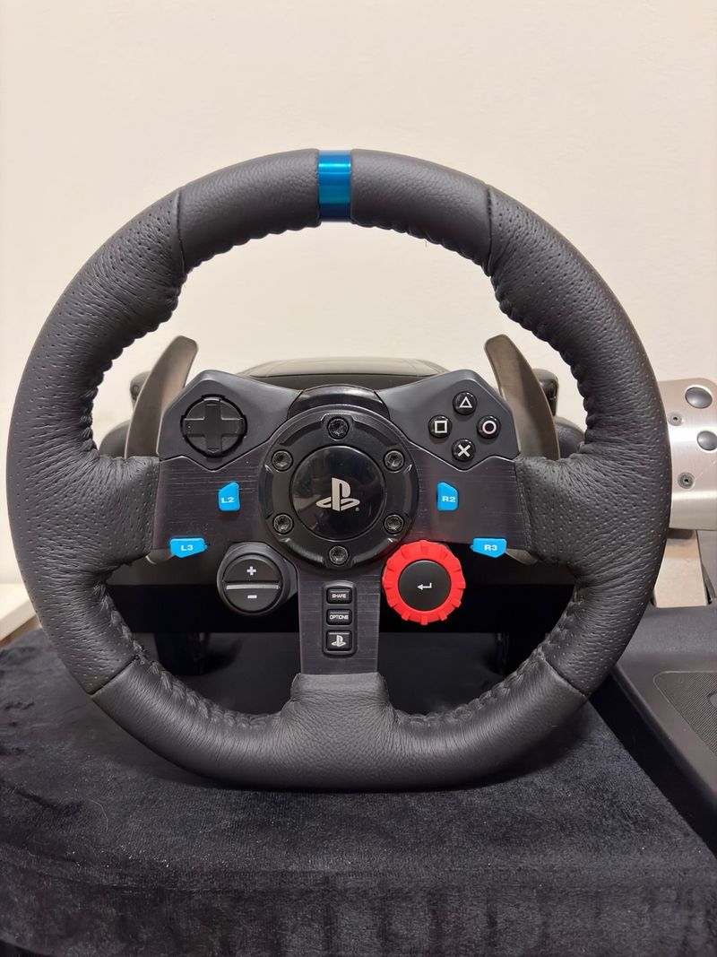 Logitech G29 + Palanca Cambios Impecable