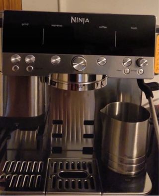 Cafetera Ninja Luxe Café Premier Series