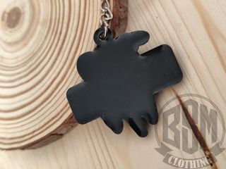 Portachiavi Monster Energy