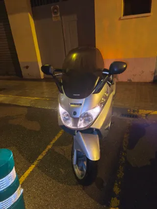 Piaggio X8 125cc Automática