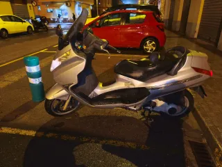 Piaggio X8 125cc Automática
