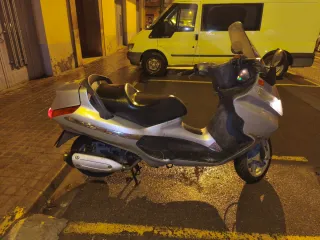 Piaggio X8 125cc Automática