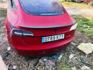Tesla Model 3 2019