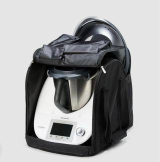 Bolsa Transporte Thermomix TM5/TM6 Negra