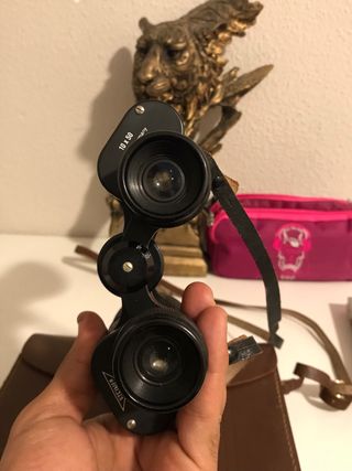 Prismáticos Steiner Bayreuth 10x50 Made in Germany