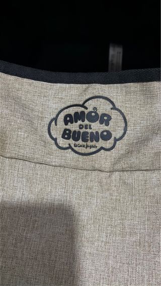 Carrito de muñecas para niñ@s de 1 a 4 años aprox.