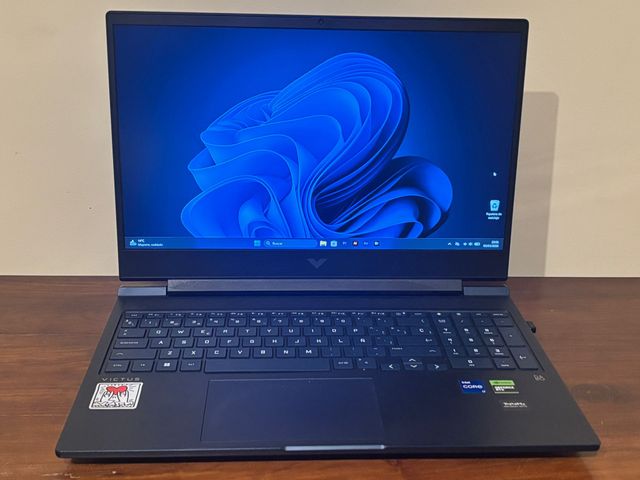 HP Victus 16 RTX 4060 i7-13700H 16GB
