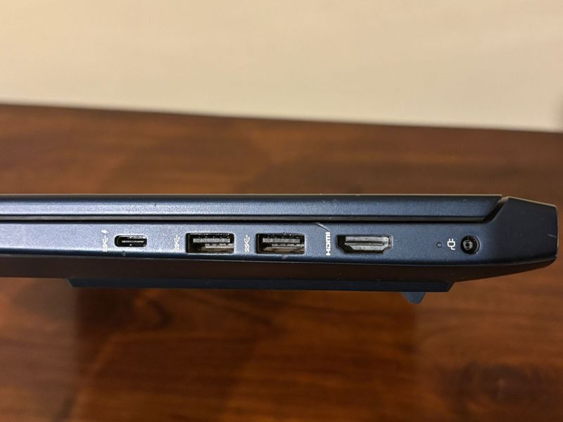 HP Victus 16 RTX 4060 i7-13700H 16GB afbeelding 4