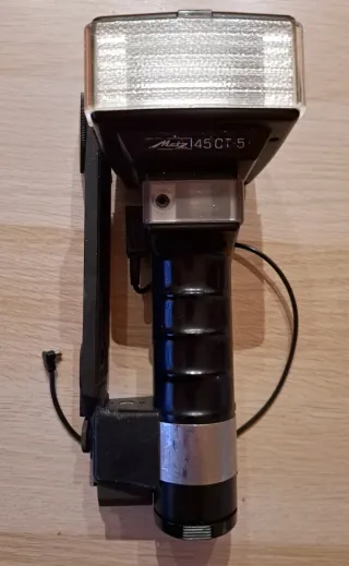 Flash Metz 45 CT-5