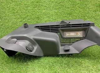 Plastico interior volkswagen 96446 golf vii e-golf