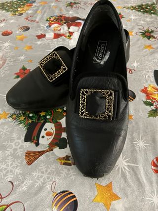 Traje Torrentí niño azul y camel