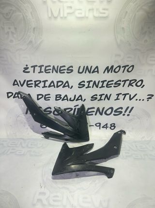 Plásticos Honda CRF 450R - Pack Completo