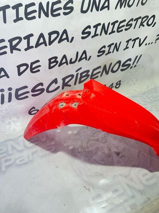 Plásticos Honda CRF 450R - Pack Completo