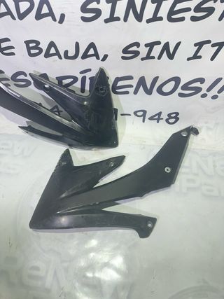 Plásticos Honda CRF 450R - Pack Completo