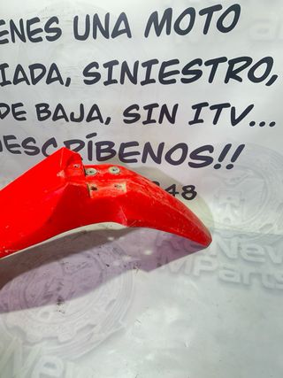 Plásticos Honda CRF 450R - Pack Completo