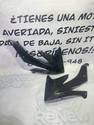 Plásticos Honda CRF 450R - Pack Completo