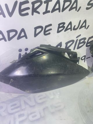 Plásticos Honda CRF 450R - Pack Completo