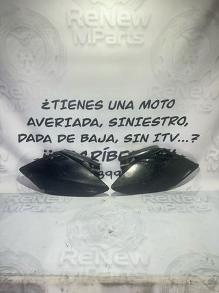 Plásticos Honda CRF 450R - Pack Completo