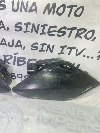 Plásticos Honda CRF 450R - Pack Completo