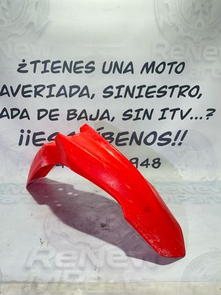 Plásticos Honda CRF 450R - Pack Completo