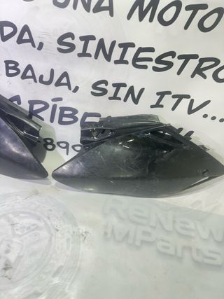 Plásticos Honda CRF 450R - Pack Completo