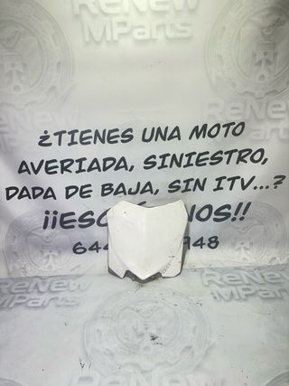 Plásticos Honda CRF 450R - Pack Completo