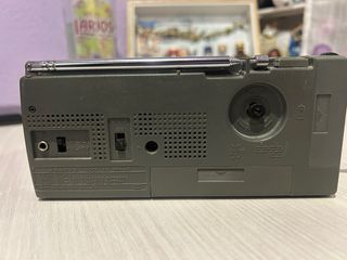 Radio Reloj Sanyo AM/FM