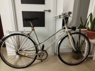 Bicicleta de paseo Torrot