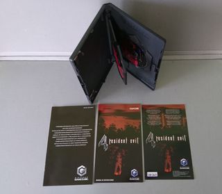 [NUEVO a ESTRENAR] RE 4 - GameCube