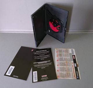 [NUEVO a ESTRENAR] RE 4 - GameCube