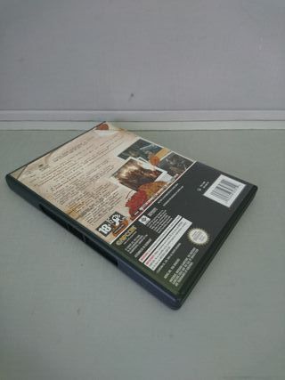 [NUEVO a ESTRENAR] RE 4 - GameCube