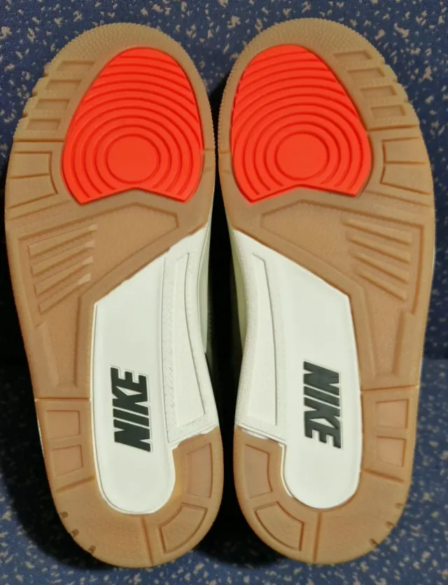 Zapatillas Nike Air Jordan 3 Retro Medium Olive