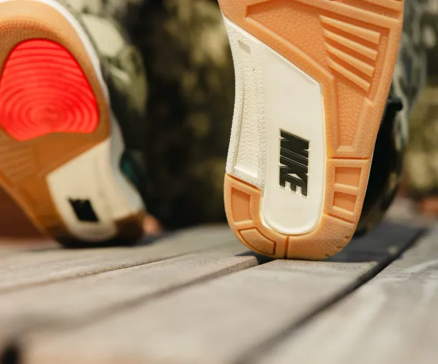 Zapatillas Nike Air Jordan 3 Retro Medium Olive