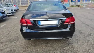 Mercedes-Benz Clase E 2014