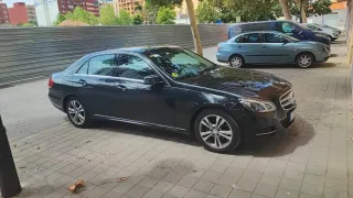 Mercedes-Benz Clase E 2014