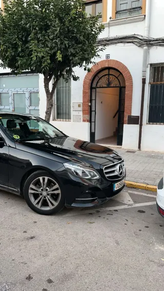 Mercedes-Benz Clase E 2014