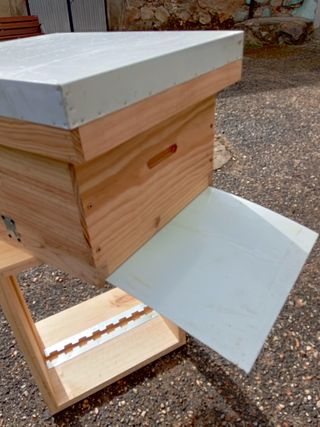 Colmena Langstroth nueva completa