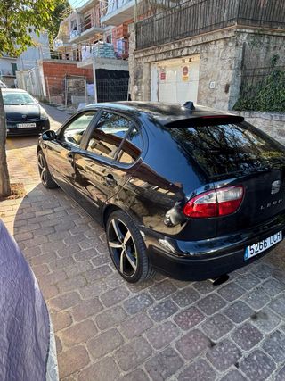 SEAT Leon 2004