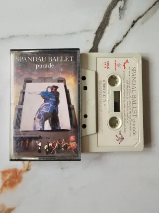 Spandau Ballet - Parade - 1984 MC