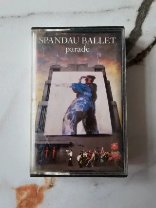 Spandau Ballet - Parade - 1984 MC