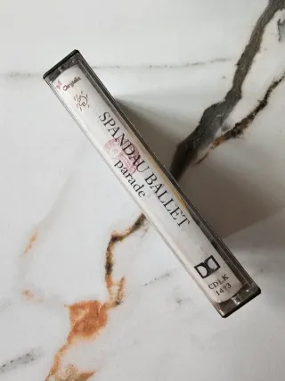 Spandau Ballet - Parade - 1984 MC