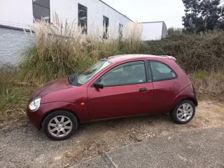 Ford Ka 2000