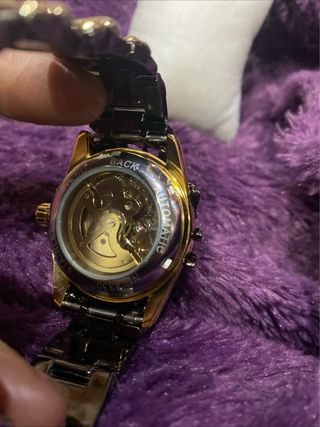 Reloj Automático Coreano Hombre