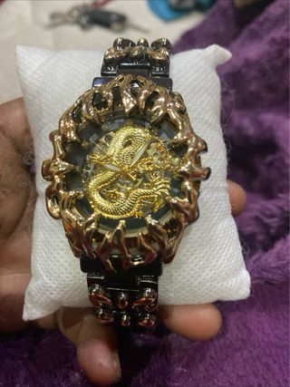 Reloj Automático Coreano Hombre